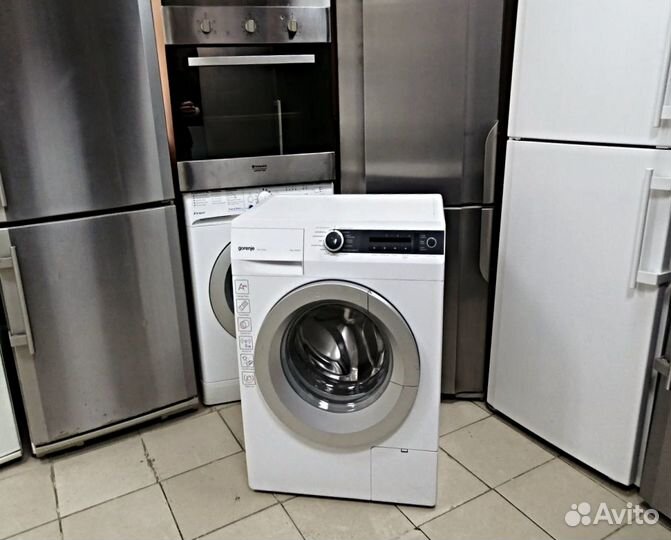 Стиральная машина бу 6кг