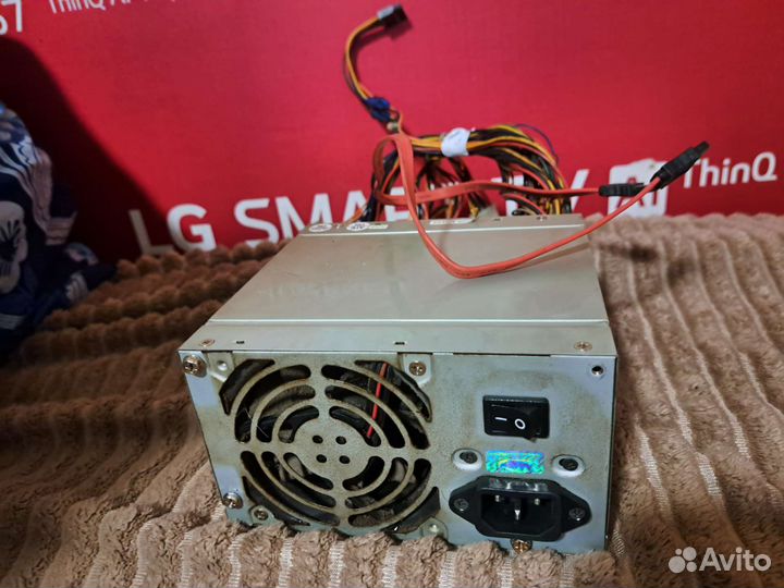 Блок питания для пк 350w