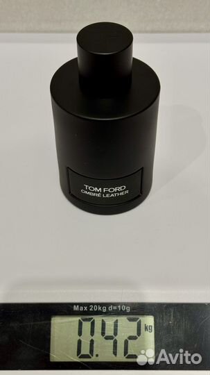 Tom ford ombre leather 150ml
