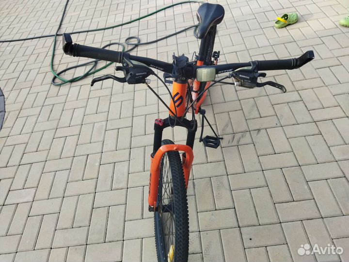 Велосипед sitis 24