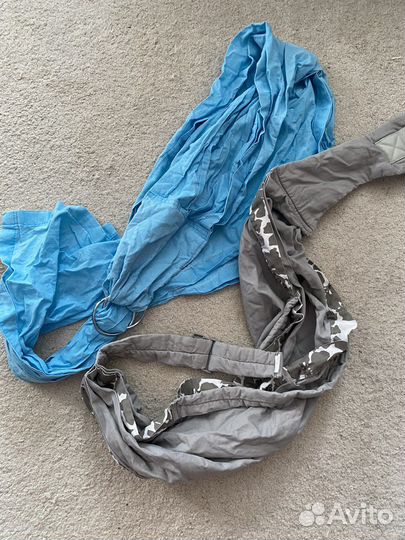 Кенгуру переноска