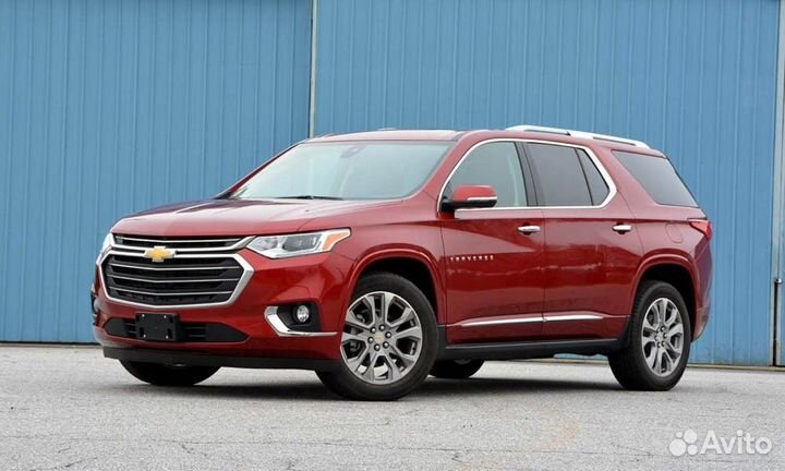Доводчики дверей для Chevrolet Traverse 2017-2022