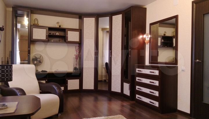 2-к. квартира, 52,5 м², 2/3 эт.