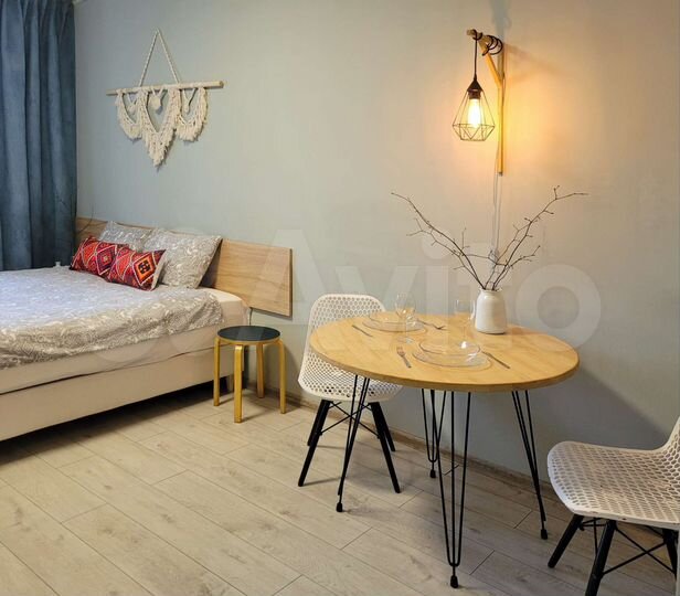 Квартира-студия, 30 м², 14/17 эт.
