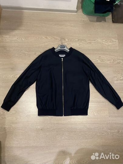 Бомбер skylake