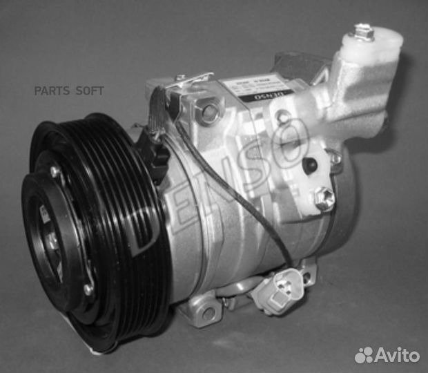 Denso DCP50033 Компрессор кондиционера