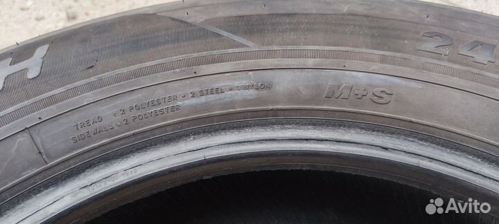 Tracmax X-Privilo H/T 245/60 R18 105H