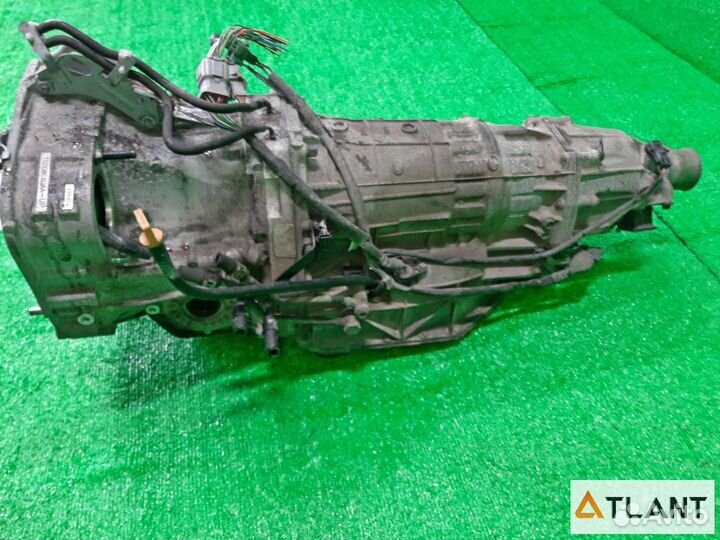 АКПП subaru exiga