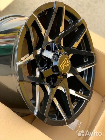 Диски для на Toyota LC Prado Lexus GX R17