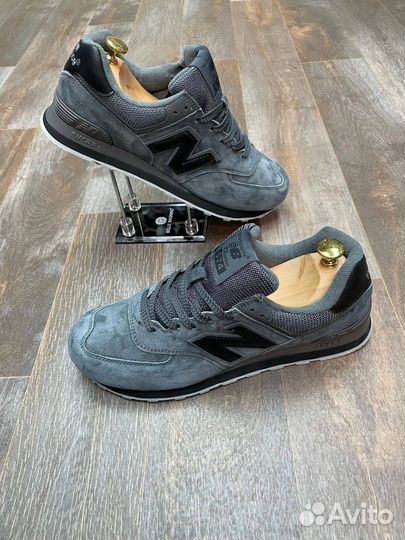 New Balance 574 самый максимальный лух