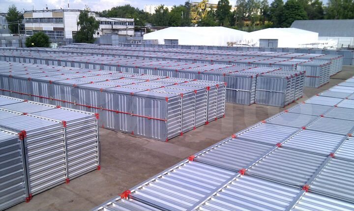 Аренда кладовки для хранения мебели при ремонте