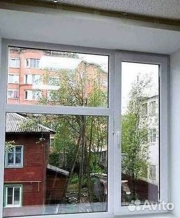 Остекление лоджий
