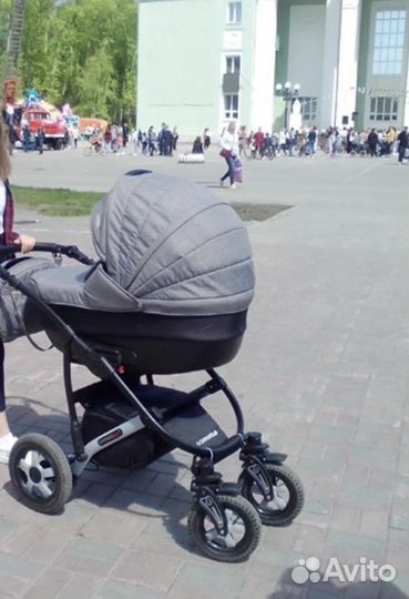 Коляска 2 в 1