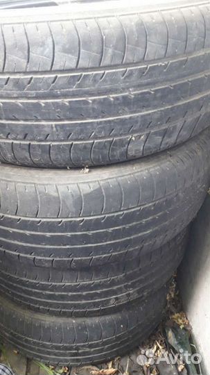 Yokohama Guardex F700P 155/55 R17