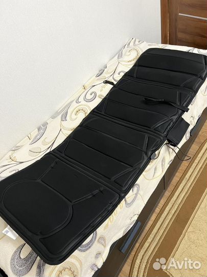 Массажный матрас leomax с подогревом