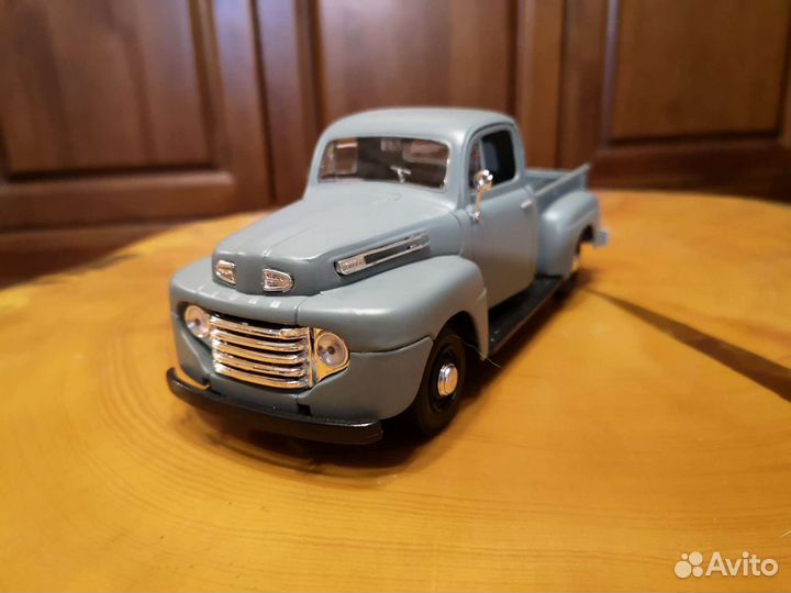 Модели машин 1/24