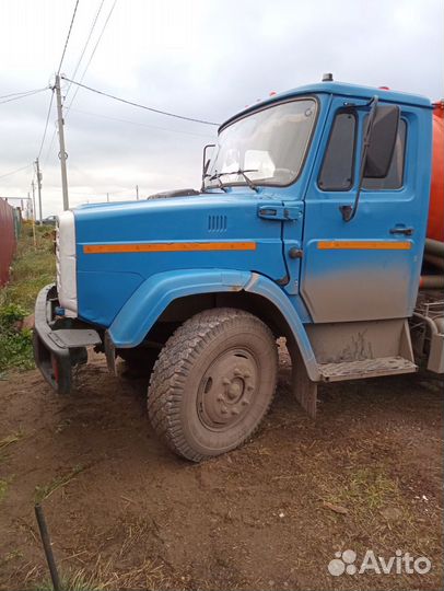 Услуги ассенизатора, близлежайшая территория