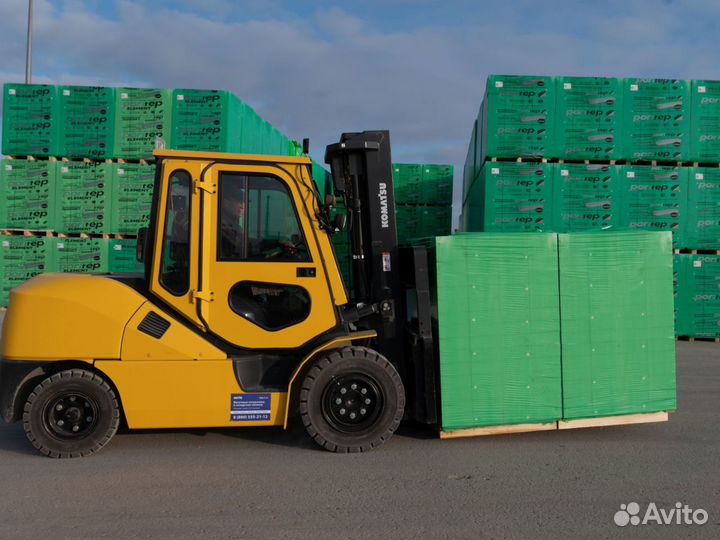 Строительные блоки Бонолит
