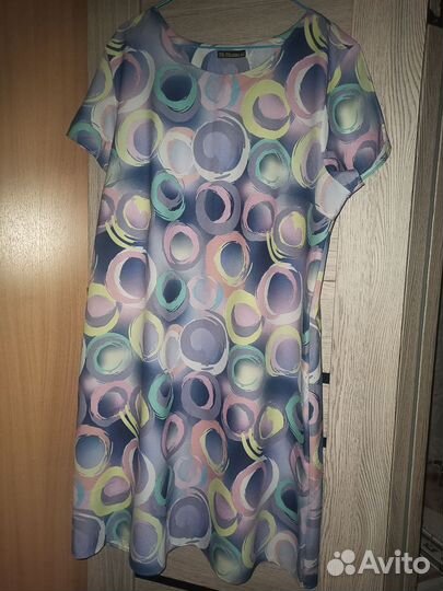 Платье женское 52р