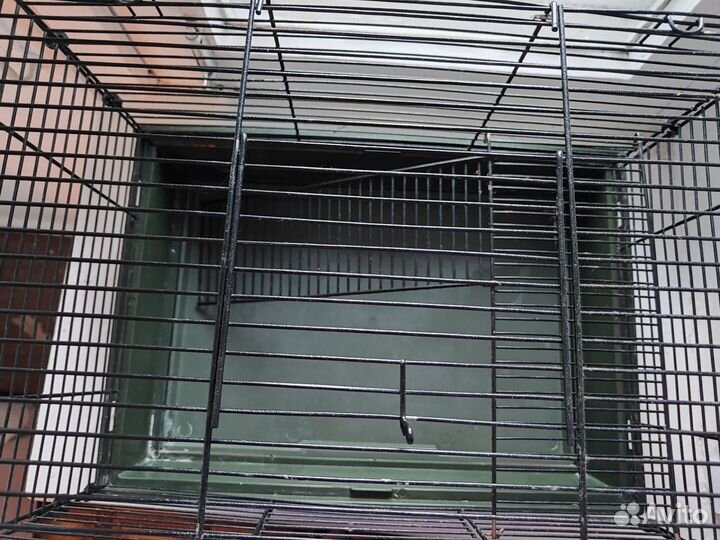 Клетка для грызунов бу