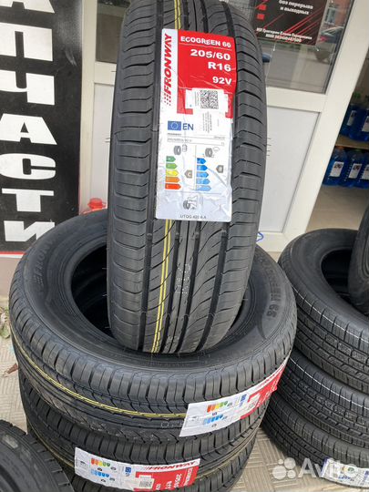 Fronway EcoGreen 66 205/60 R16 92V