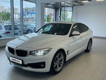 BMW 3 серия GT 2.0 AT, 2014, 136 824 км, с пробегом, цена 1 870 000 руб.
