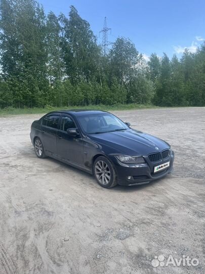 BMW 3 серия 2.0 AT, 2011, 212 000 км