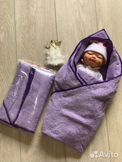 Полотенце уголок