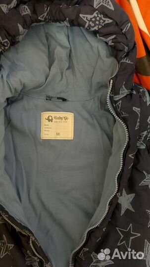 Детские вещи на девочку пакетом 86 92