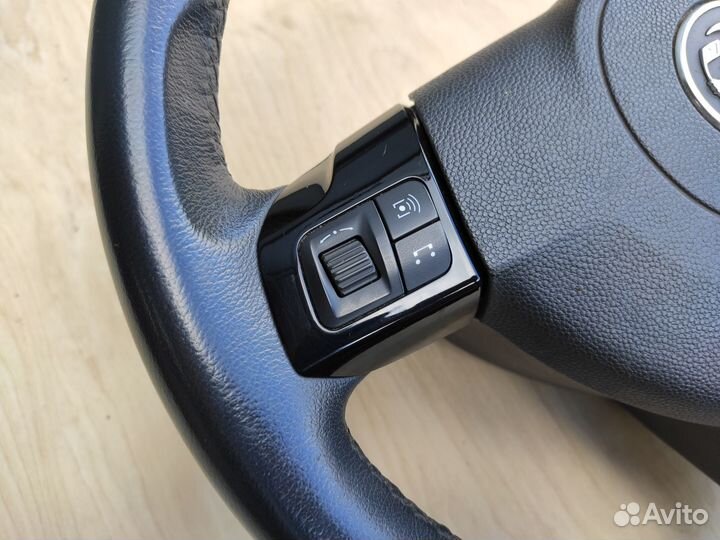 Руль Cosmo на Opel Astra H Zafira B