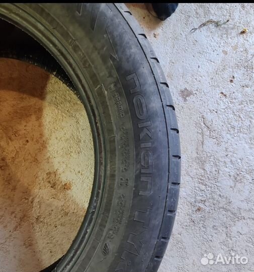 Nokian Tyres Hakka Black 2 SUV 255/55 R19