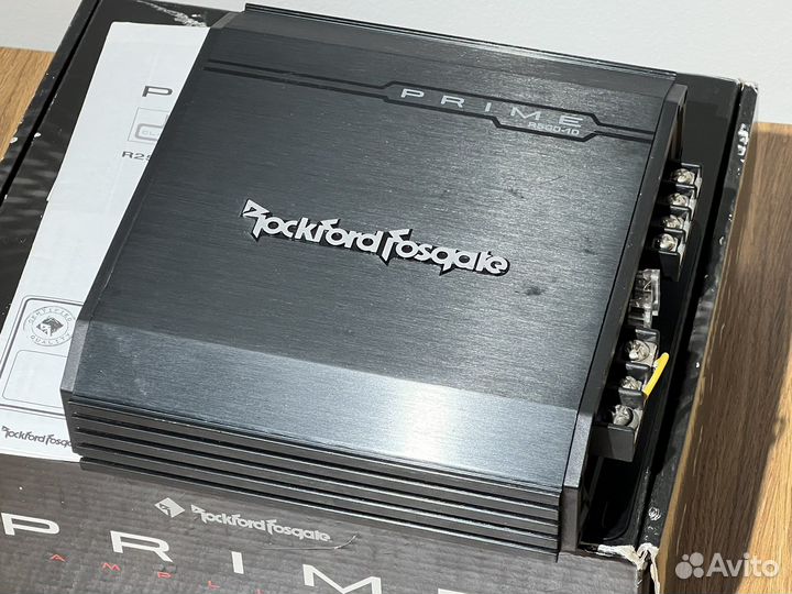 Усилитель Rockford