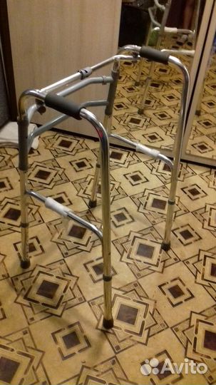 Ходунки для взрослых бу