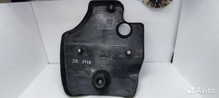 Декоративная крышка двигателя ASV 1.9TDI 038103935