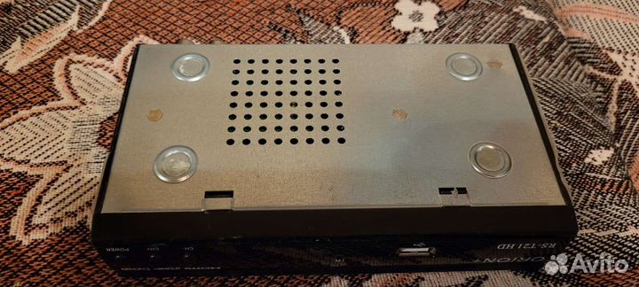 Ресивер orion DVB-T2