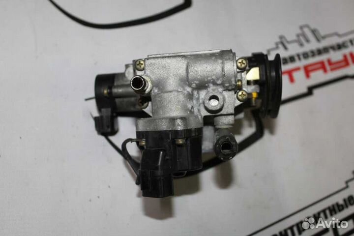 Заслонка дроссельная mitsubishi 4G15 4G18 lancer l