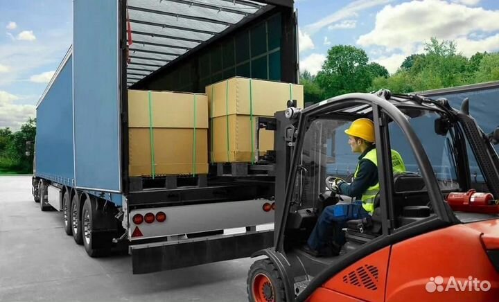 Доставка на склад Wildberries