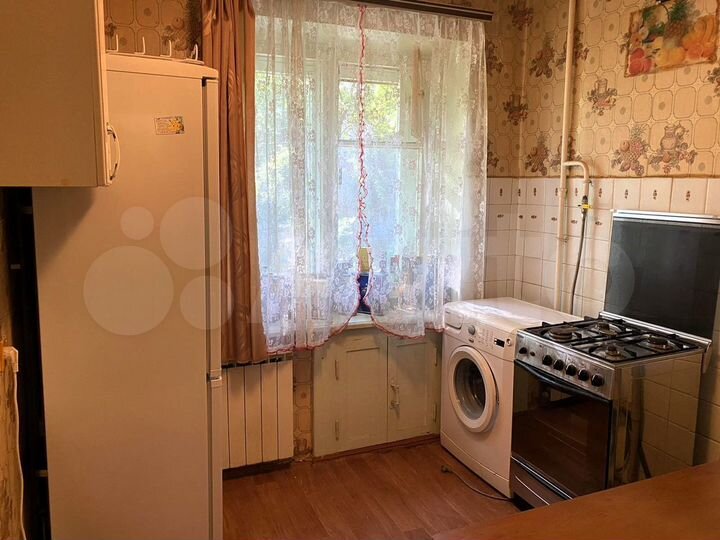 1-к. квартира, 31 м², 2/5 эт.