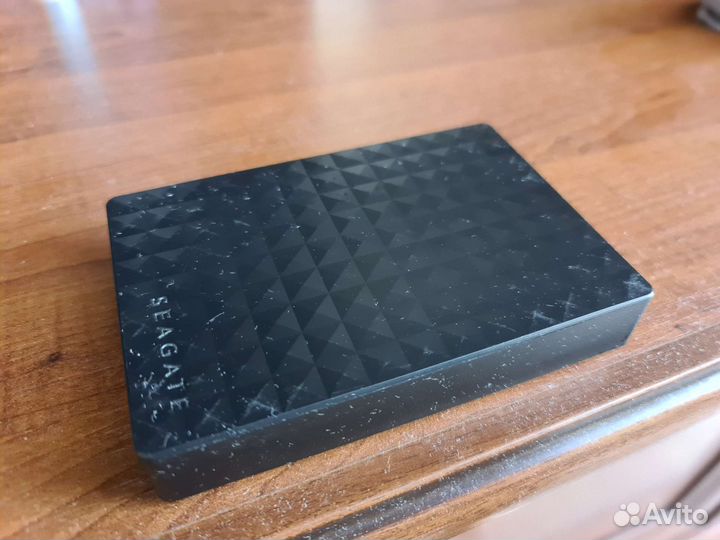 Seagate expansion 4 tb