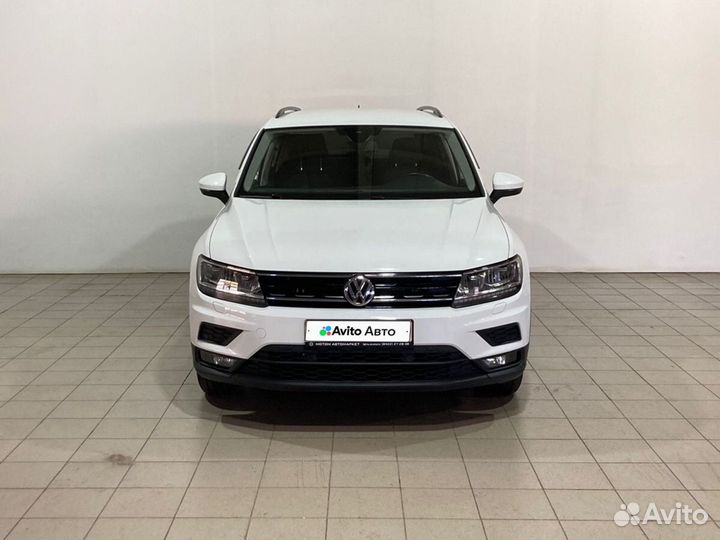 Volkswagen Tiguan 1.4 AMT, 2019, 87 000 км