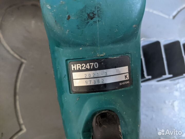 Перфоратор Makita HR 2470 Оригинал