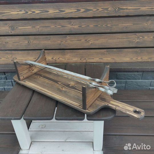 Подставка для шампуров