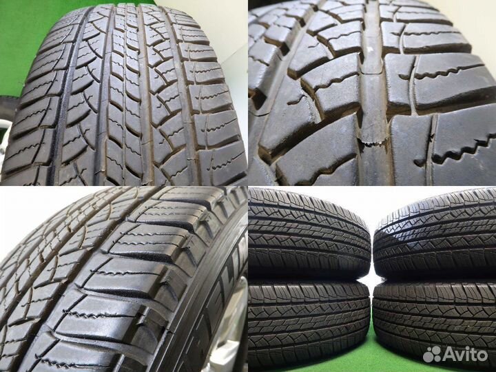 Колеса на Toyota Prado итд из Японии