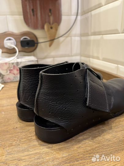 Женская обувь moma ботинки