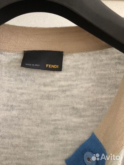 Fendi, кардиган