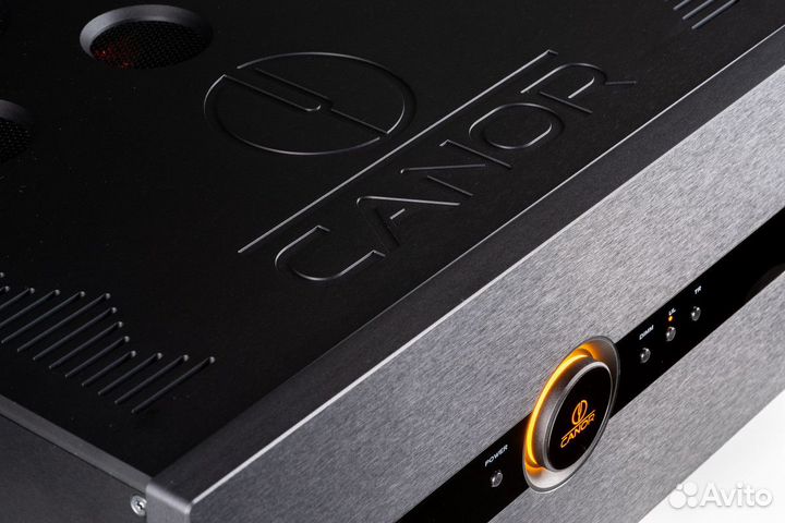 Усилитель мощности Canor Virtus M1