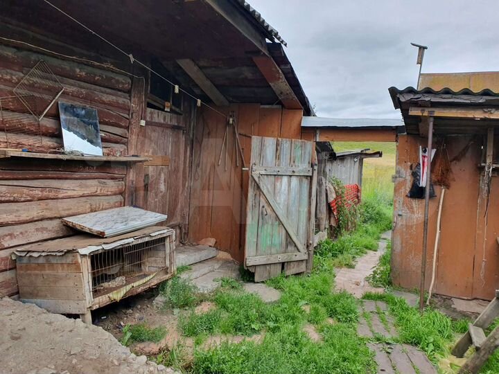 Участок 27 сот. (ИЖС)