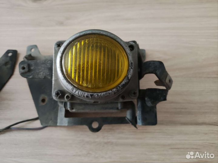 Противотуманные фары Honda Civic EG8