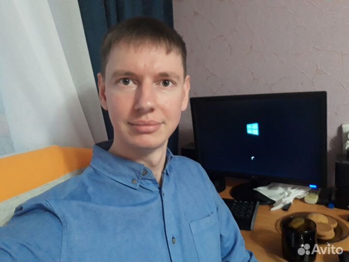Горький. Настройка пк, чистка Ноутбука, гарантия