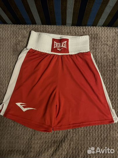 Боксерская форма everlast